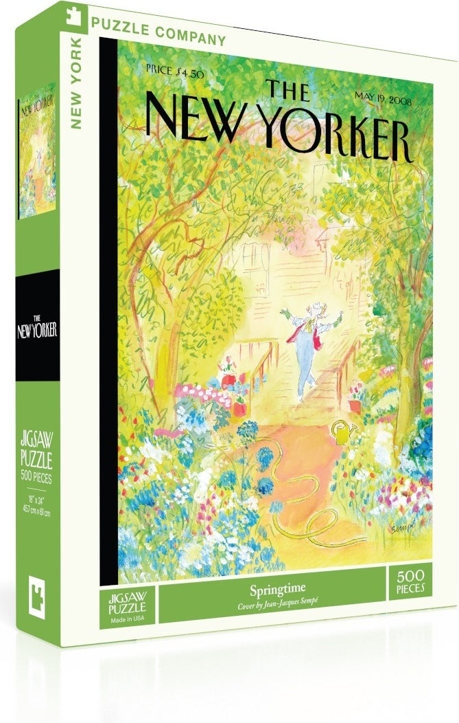 Springtime (500 pc)