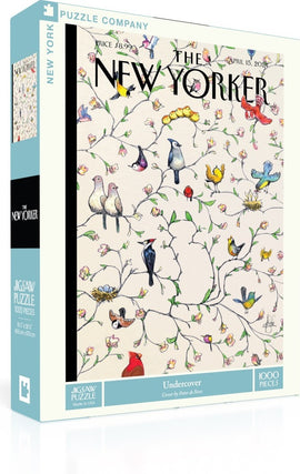 Undercover (1000 pc)