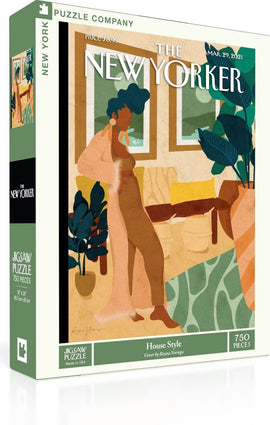 House Style (750 pc)