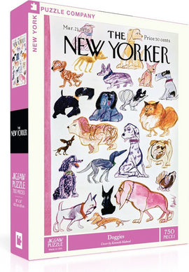 Doggies (750 pc)