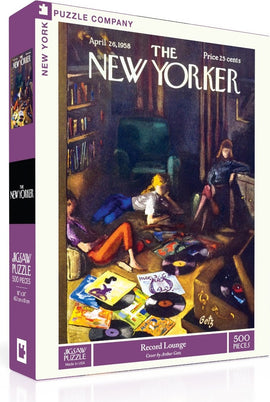 Record Lounge (500 pc)