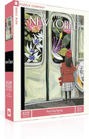 Next Stop Spring (500 pc)