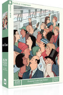 Everyone Looks Like Eustace (1000 pc)