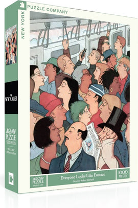 Everyone Looks Like Eustace (1000 pc)