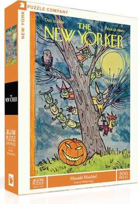 Moonlit Mischief (500 pc)