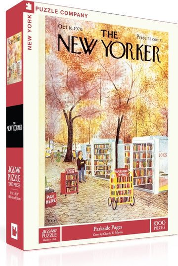 Parkside Pages (1000 pc)