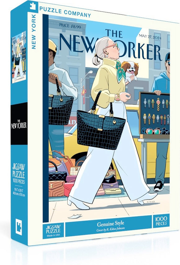 Genuine Style (1000 pc)