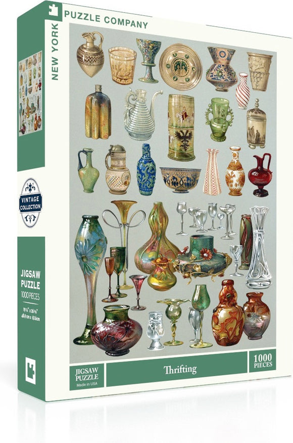 Thrifting (1000 pc)