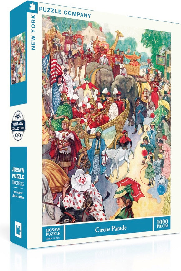 Circus Parade (1000 pc)