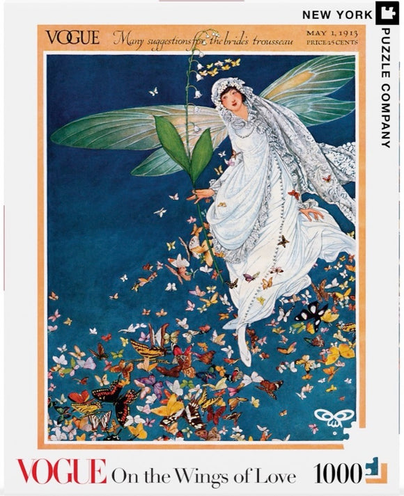 Urban Delights Puzzle (1000 pc)