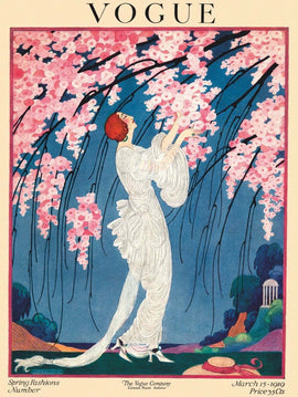 Cherry Blossoms Puzzle (1000 Pc)