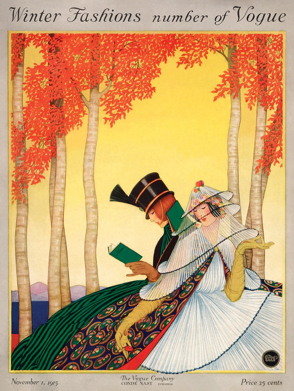 A colorful jigsaw puzzle featuring an autumn-themed scene, showcasing vibrant leaves and a cozy reading atmosphere, perfect for puzzle lovers.