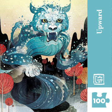 Upward - Mini Puzzle (100 pc)