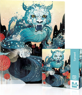 Upward - Mini Puzzle (100 pc)