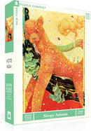 Sleepy Autumn (500 pc)