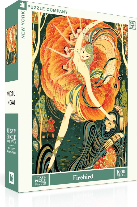 Firebird (1000 pc)