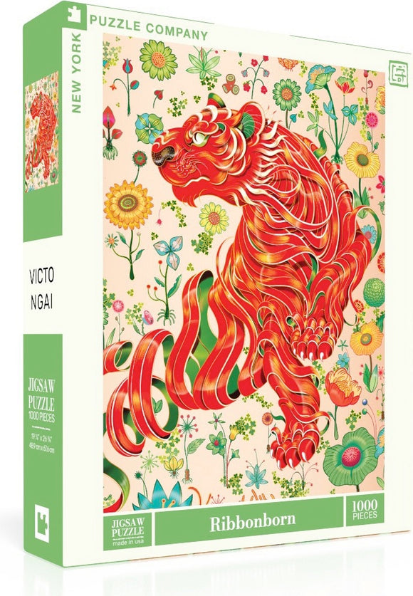 Ribbonborn (1000 pc)