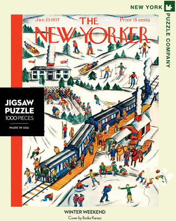 Winter Weekend