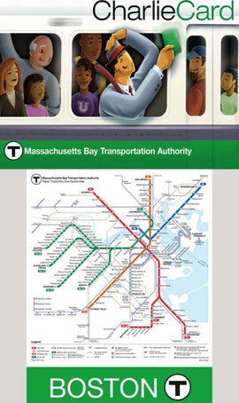 The Boston T Map Mini jigsaw puzzle features a detailed illustration of the Massachusetts Bay Transportation Authority map, displaying various subway and bus routes in Boston. The puzzle showcases vibrant colors, including red, green, orange, and blue lines, along with station names, making it a perfect gift for puzzle enthusiasts and city explorers alike.
