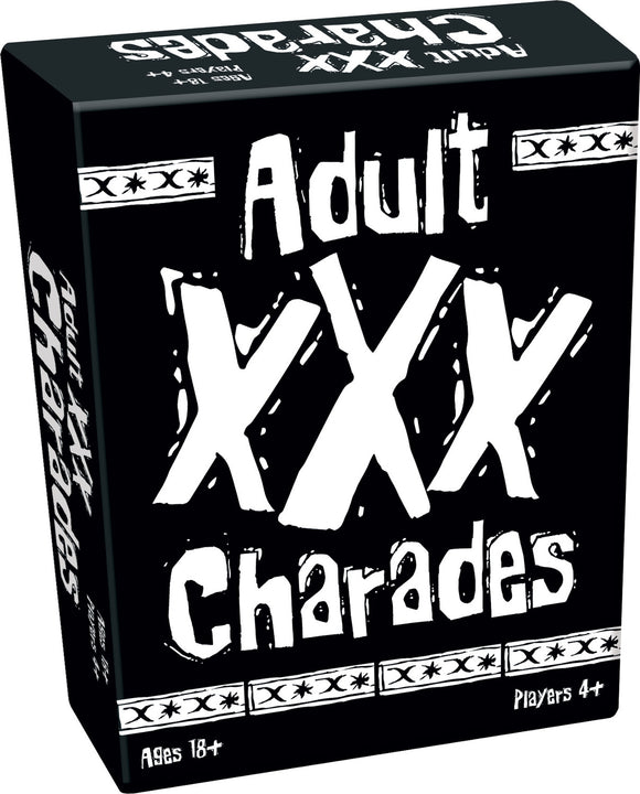 Xxx Charades