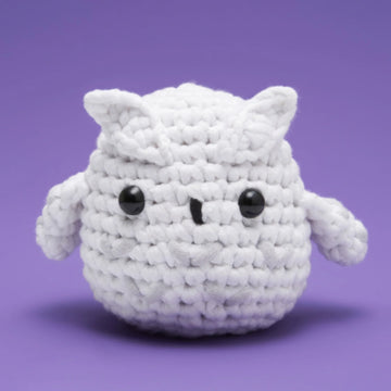Andy the Owl fully made