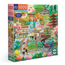 Seasons in Kyoto - 1000 pc Jigsaw