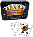 Five CrownsÂ® 25Th Anniversary Edition