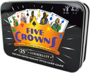 Five CrownsÂ® 25Th Anniversary Edition