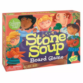 Stone Soup box cover
