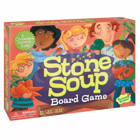 Stone Soup box cover