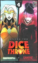 Dice Throne Seraph vs Vampire Lord Box Front