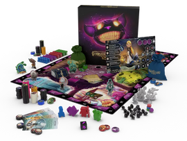 Wonderlands War components