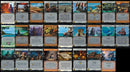 Some of the featured cards in Dominion: Seaside.