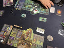 Dice Throne game in progress.