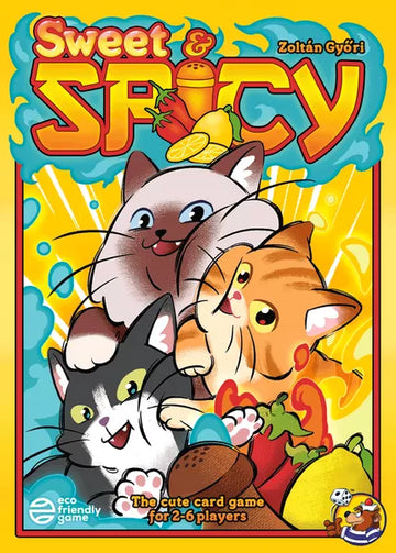 sweet n spicy