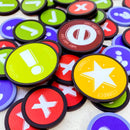 Tokens for Werewords