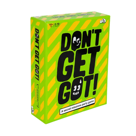 Don't Get Got Box