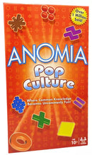 Anomia Pop Culture