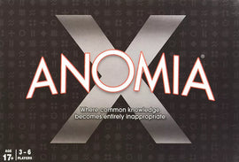 Anomia X