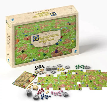 Carcassonne Big Box