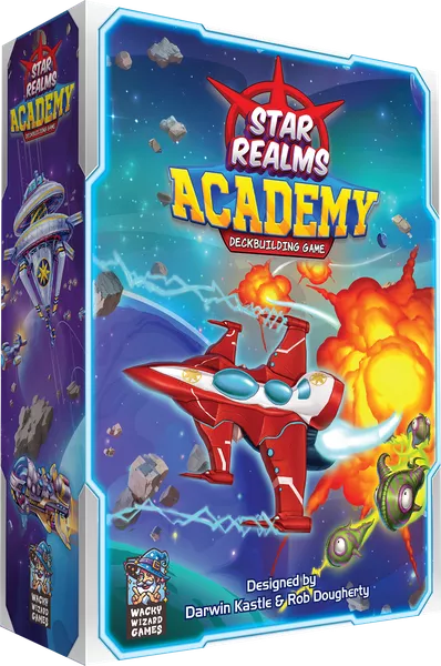 Star Realms Academy - My First Deck Building Game