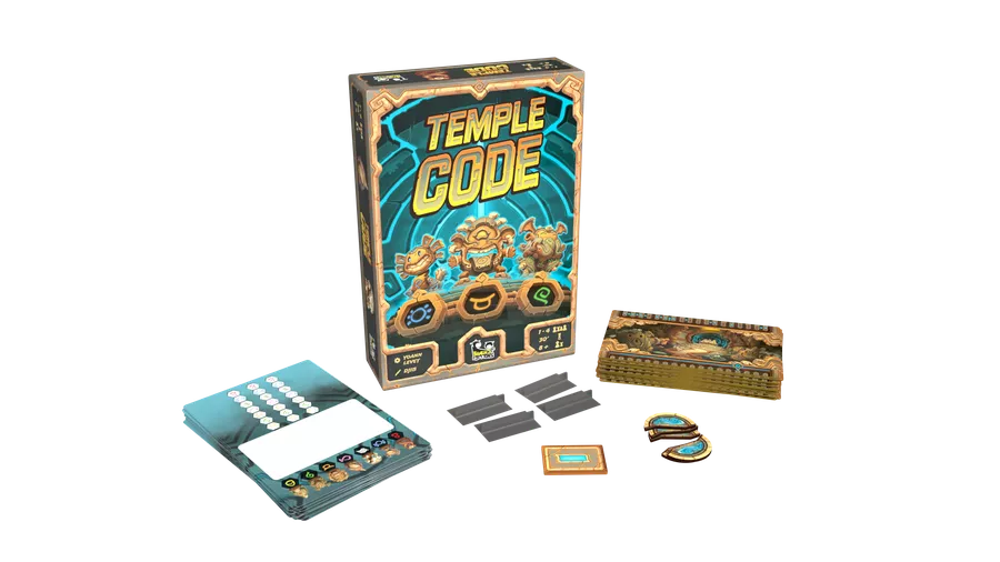 Temple Code