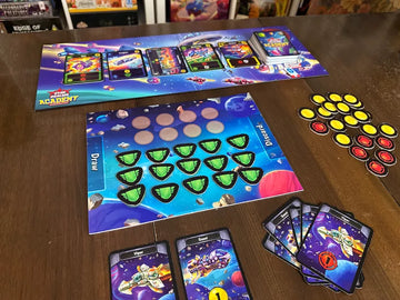 Star Realms Academy - My First Deck Building Game - 0