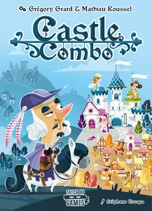 castle combo box