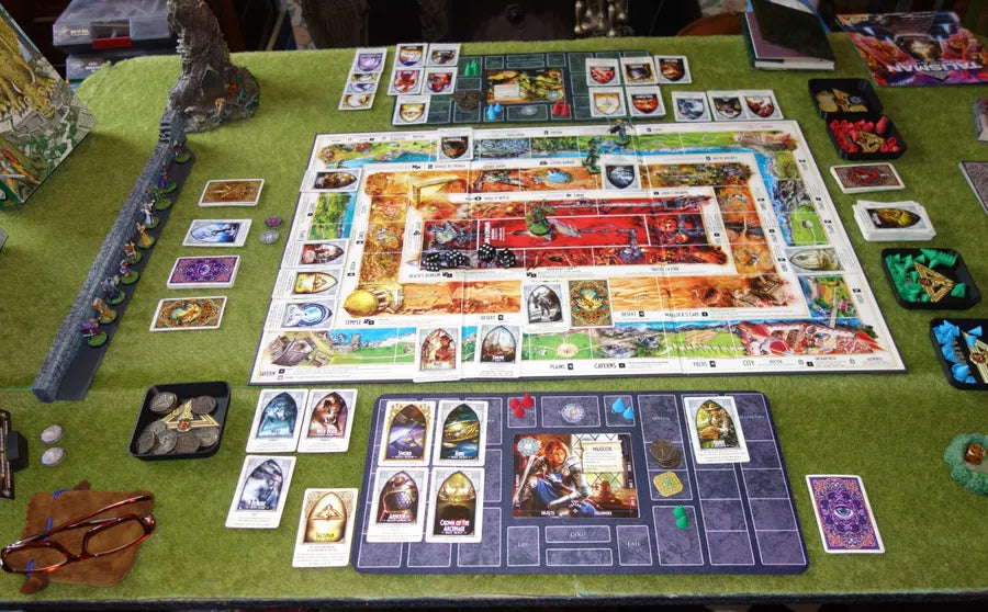 Talisman - 5th Edition - 0