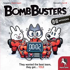 Bomb Busters box