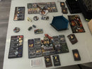 Dice Throne game set up