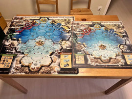 feed the kraken setup