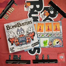 Bomb Busters Components