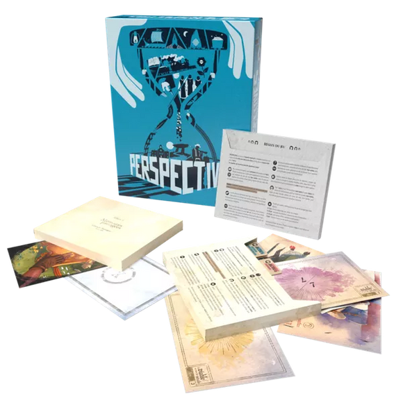 Perspectives box and components.
